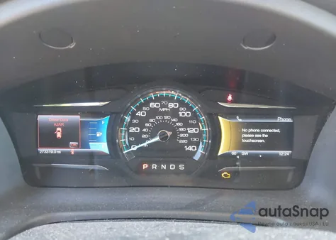 2013 Ford Flex Sel z USA, uszkodzony, nr VIN 2FMGK5C85DBD35875